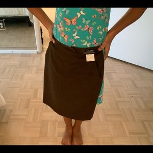 Cashmere Chanel skirt